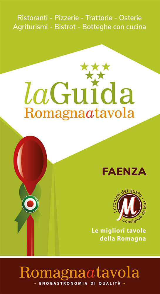 Guida Romagna a Tavola zona Faenza